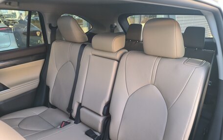 Toyota Highlander, 2025 год, 5 999 000 рублей, 26 фотография