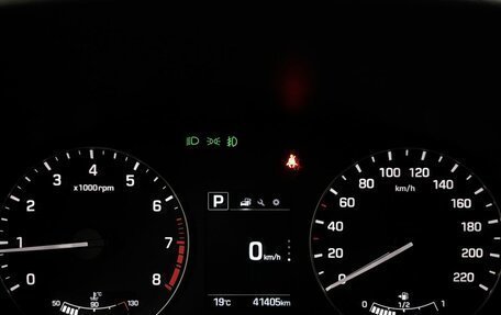 Hyundai Creta I рестайлинг, 2020 год, 2 312 000 рублей, 14 фотография