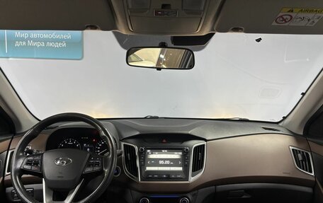 Hyundai Creta I рестайлинг, 2020 год, 2 312 000 рублей, 12 фотография