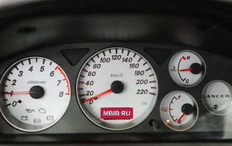 Mitsubishi Lancer IX, 2007 год, 430 000 рублей, 10 фотография