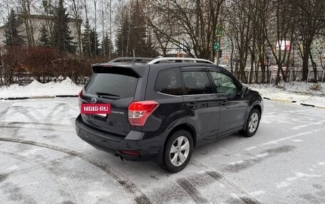 Subaru Forester, 2014 год, 1 450 000 рублей, 11 фотография