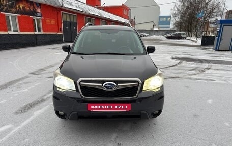 Subaru Forester, 2014 год, 1 450 000 рублей, 10 фотография