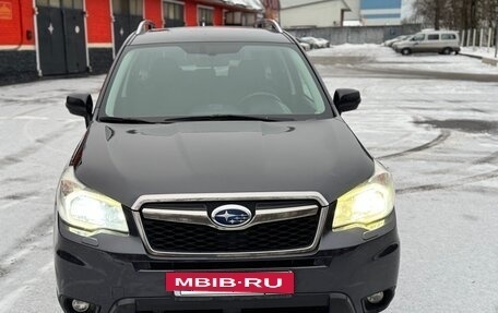 Subaru Forester, 2014 год, 1 450 000 рублей, 4 фотография
