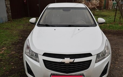 Chevrolet Cruze II, 2013 год, 670 000 рублей, 1 фотография