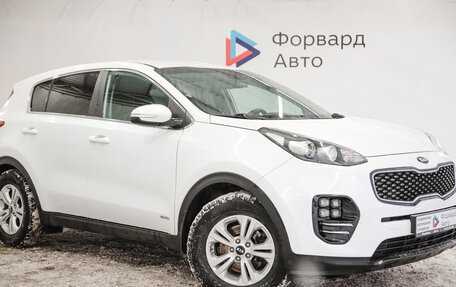 KIA Sportage IV рестайлинг, 2018 год, 2 150 000 рублей, 1 фотография