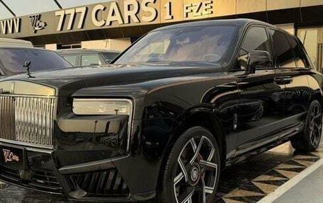 Rolls-Royce Cullinan, 2025 год, 77 691 000 рублей, 1 фотография