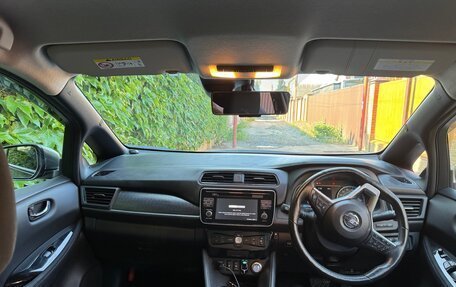 Nissan Leaf II, 2017 год, 1 700 000 рублей, 6 фотография