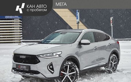 Haval F7x I, 2021 год, 1 986 000 рублей, 1 фотография