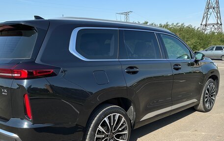 CheryExeed VX, 2022 год, 2 620 000 рублей, 4 фотография