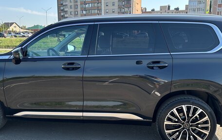 CheryExeed VX, 2022 год, 2 620 000 рублей, 3 фотография