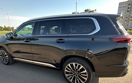 CheryExeed VX, 2022 год, 2 620 000 рублей, 6 фотография