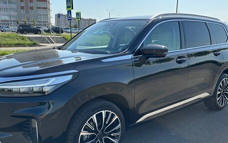 CheryExeed VX, 2022 год, 2 620 000 рублей, 7 фотография