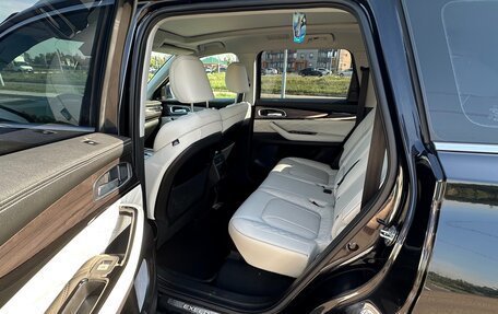 CheryExeed VX, 2022 год, 2 620 000 рублей, 14 фотография