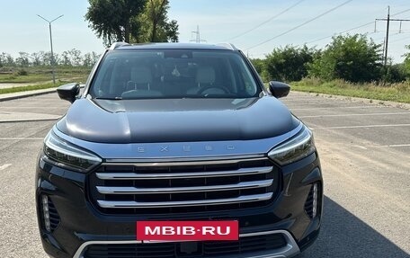 CheryExeed VX, 2022 год, 2 620 000 рублей, 8 фотография