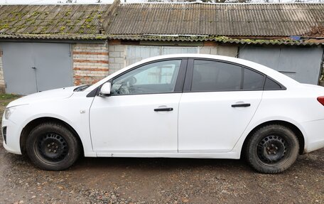 Chevrolet Cruze II, 2013 год, 670 000 рублей, 4 фотография