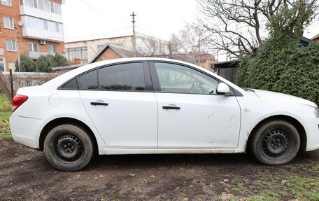 Chevrolet Cruze II, 2013 год, 670 000 рублей, 5 фотография