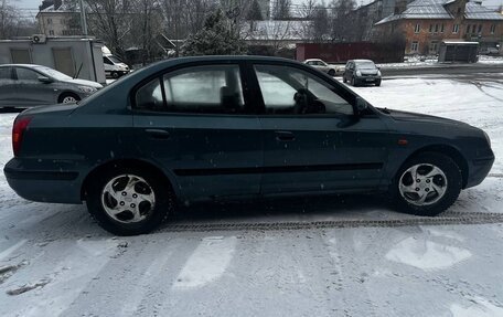 Hyundai Elantra III, 2001 год, 250 000 рублей, 3 фотография