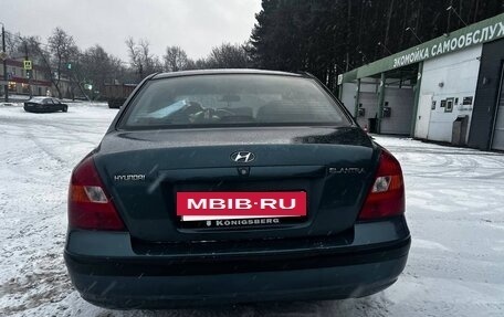 Hyundai Elantra III, 2001 год, 250 000 рублей, 4 фотография