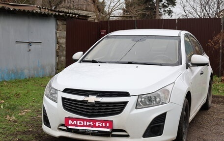 Chevrolet Cruze II, 2013 год, 670 000 рублей, 3 фотография