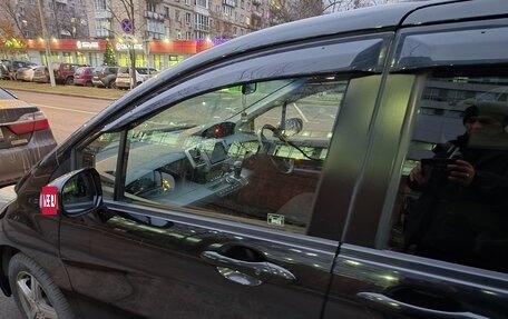 Honda Freed I, 2013 год, 1 350 000 рублей, 8 фотография