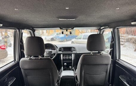 ЛуАЗ Patriot, 2018 год, 849 000 рублей, 7 фотография