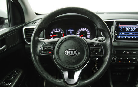 KIA Sportage IV рестайлинг, 2018 год, 2 150 000 рублей, 10 фотография