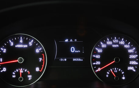 KIA Sportage IV рестайлинг, 2018 год, 2 150 000 рублей, 11 фотография