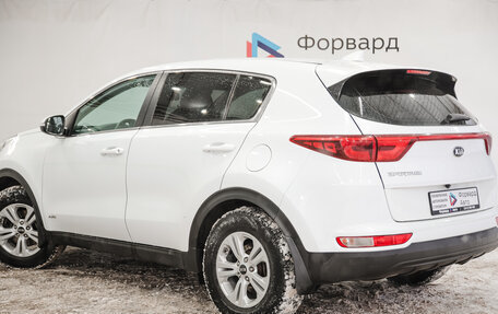 KIA Sportage IV рестайлинг, 2018 год, 2 150 000 рублей, 4 фотография