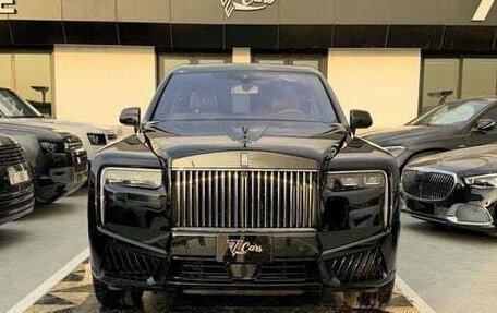 Rolls-Royce Cullinan, 2025 год, 77 691 000 рублей, 3 фотография