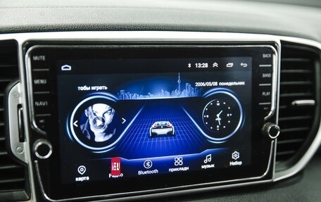 KIA Sportage IV рестайлинг, 2018 год, 2 150 000 рублей, 16 фотография