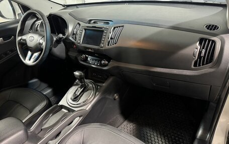 KIA Sportage III, 2012 год, 1 399 800 рублей, 3 фотография