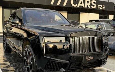 Rolls-Royce Cullinan, 2025 год, 77 691 000 рублей, 4 фотография