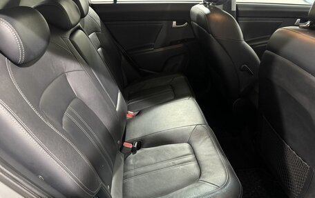 KIA Sportage III, 2012 год, 1 399 800 рублей, 4 фотография