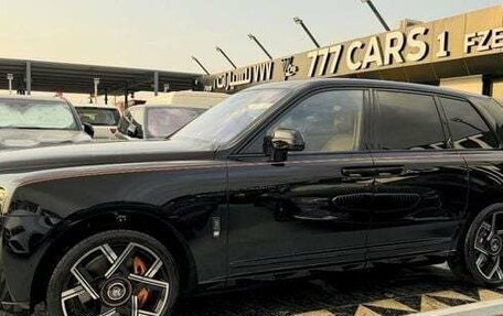 Rolls-Royce Cullinan, 2025 год, 77 691 000 рублей, 2 фотография