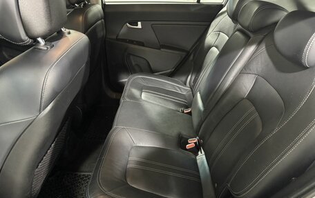 KIA Sportage III, 2012 год, 1 399 800 рублей, 6 фотография