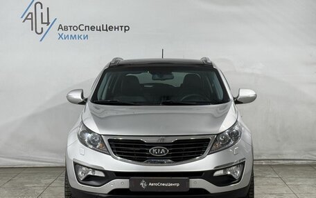 KIA Sportage III, 2012 год, 1 399 800 рублей, 14 фотография