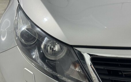 KIA Sportage III, 2012 год, 1 399 800 рублей, 7 фотография