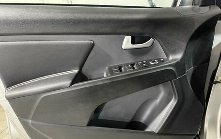 KIA Sportage III, 2012 год, 1 399 800 рублей, 8 фотография