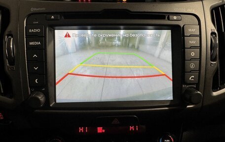 KIA Sportage III, 2012 год, 1 399 800 рублей, 12 фотография