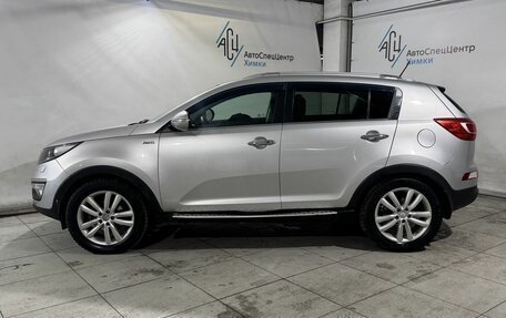 KIA Sportage III, 2012 год, 1 399 800 рублей, 19 фотография