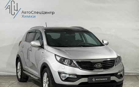KIA Sportage III, 2012 год, 1 399 800 рублей, 16 фотография