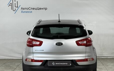 KIA Sportage III, 2012 год, 1 399 800 рублей, 15 фотография