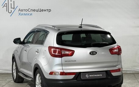 KIA Sportage III, 2012 год, 1 399 800 рублей, 17 фотография