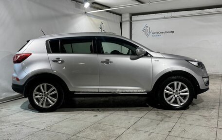 KIA Sportage III, 2012 год, 1 399 800 рублей, 18 фотография