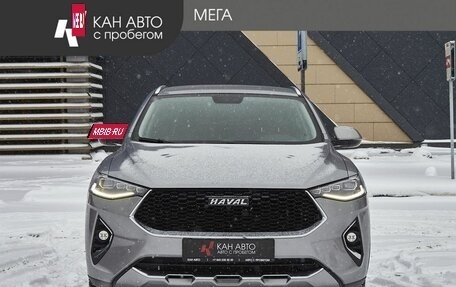 Haval F7x I, 2021 год, 1 986 000 рублей, 3 фотография