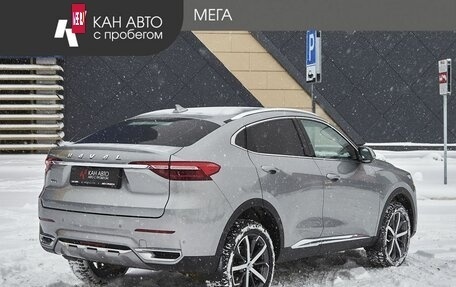 Haval F7x I, 2021 год, 1 986 000 рублей, 2 фотография