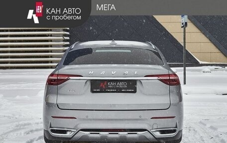 Haval F7x I, 2021 год, 1 986 000 рублей, 4 фотография