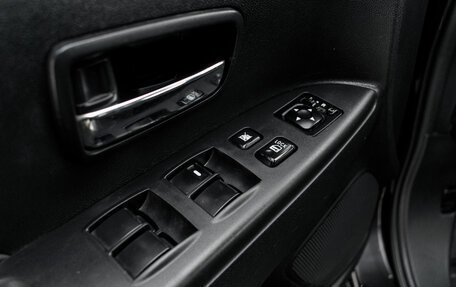 Mitsubishi ASX I рестайлинг, 2010 год, 925 000 рублей, 21 фотография