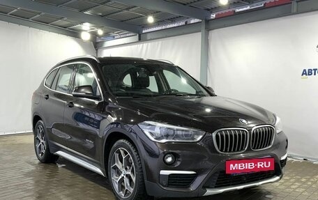 BMW X1, 2015 год, 2 399 000 рублей, 7 фотография