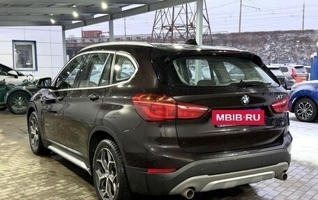 BMW X1, 2015 год, 2 399 000 рублей, 3 фотография